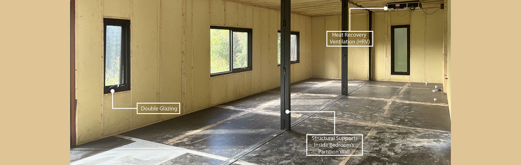 Shipping Container Homes DIY | Sonic Steel