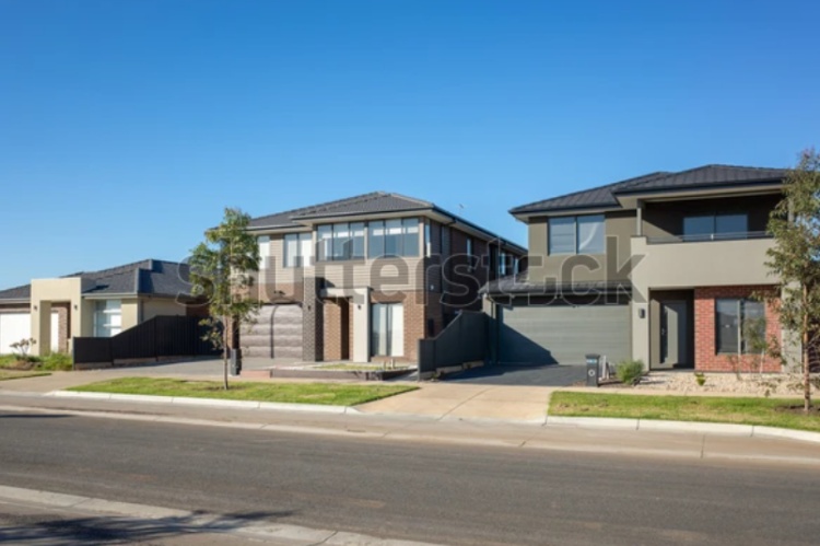 Traditional home Australia