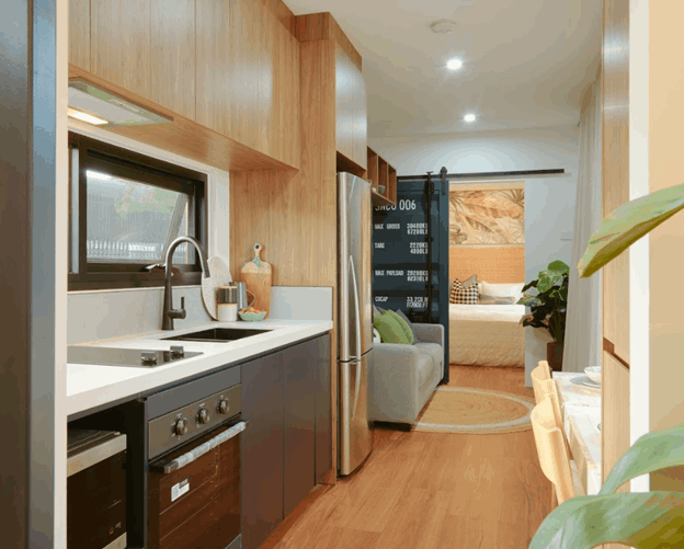 Shipping Container Modifications