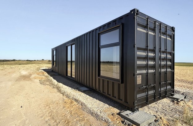 Container Home for Australian Families