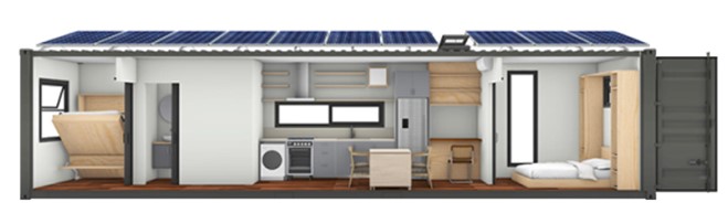 Think about the floor plans