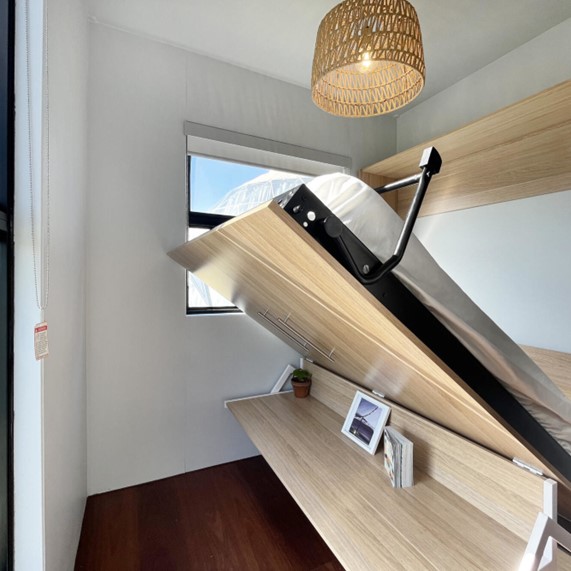 choose transformable furniture