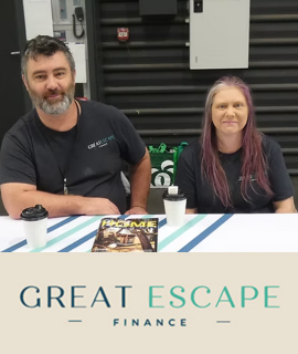 _Great Escape Finance