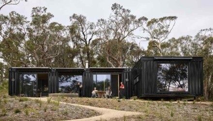 Prefabricated Home