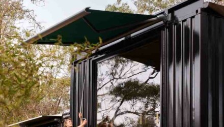 Shipping Container Homes