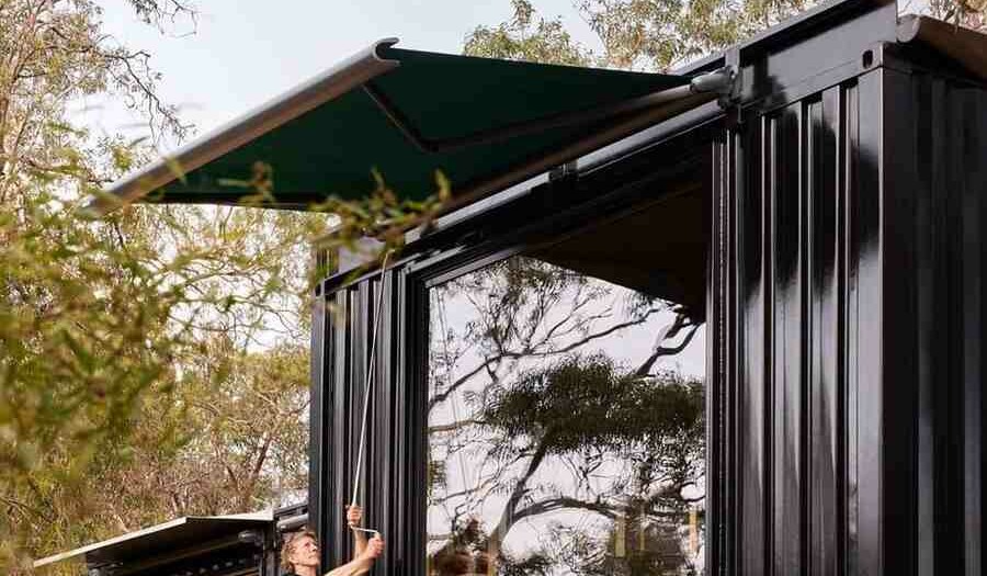 Shipping Container Homes