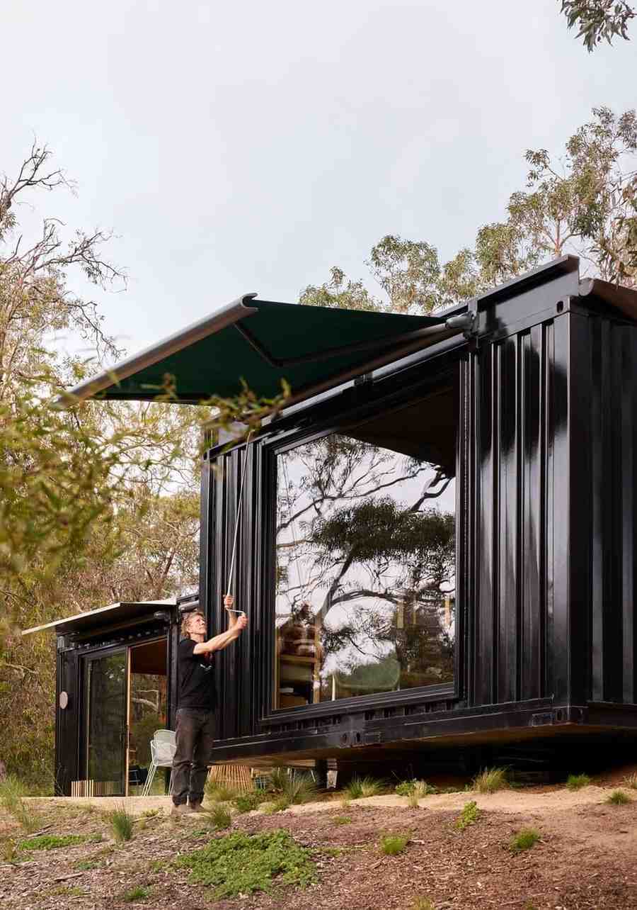 Installing Shipping Container Homes On-Site