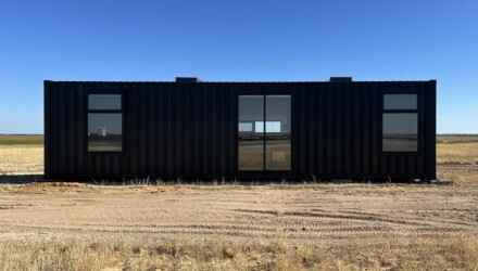 Prefabricated Home
