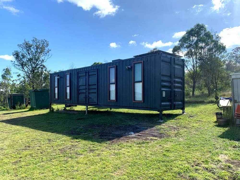 Shipping Container Homes