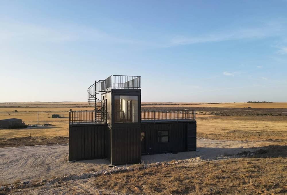 What is a Shipping Container Home
